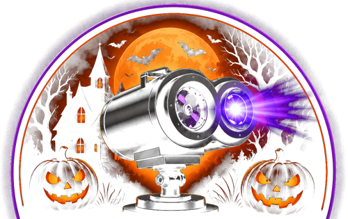 Nightfall Projections🎃