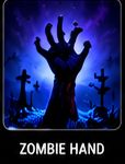 Zombie Hand